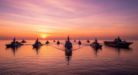 Modern Military Technology and Defense Systems Collection.