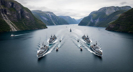 Modern Military Technology and Defense Systems Collection.
