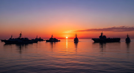 Modern Military Technology and Defense Systems Collection.