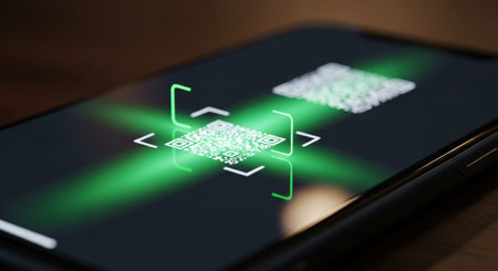 Futuristic AI Technology and Digital Innovation Concepts with Neon Light Effects.