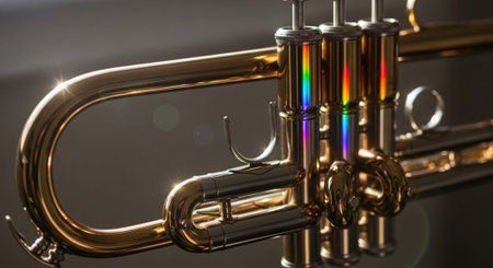 Creative Music Background Collection Featuring Cinematic Instruments, Neon Lights and Atmospheric Scenes.