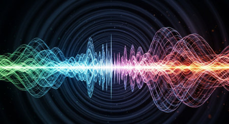 Creative Music Background Collection Featuring Cinematic Instruments, Neon Lights and Atmospheric Scenes.