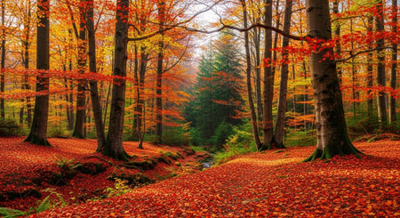 Premium Diverse Nature Landscape Background Collection for Creative and Commercial Use.