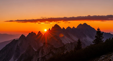 Premium Diverse Nature Landscape Background Collection for Creative and Commercial Use.