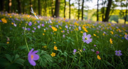 Premium Diverse Nature Landscape Background Collection for Creative and Commercial Use.