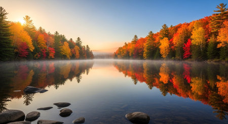 Premium Diverse Nature Landscape Background Collection for Creative and Commercial Use.