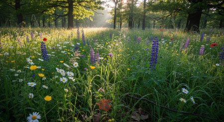 Premium Diverse Nature Landscape Background Collection for Creative and Commercial Use.