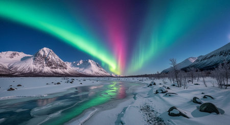 Premium Diverse Nature Landscape Background Collection for Creative and Commercial Use.