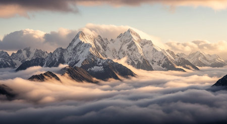 Premium Diverse Nature Landscape Background Collection for Creative and Commercial Use.
