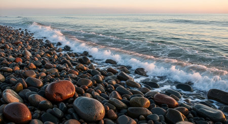 Premium Diverse Nature Landscape Background Collection for Creative and Commercial Use.