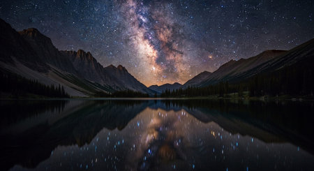 Premium Diverse Nature Landscape Background Collection for Creative and Commercial Use.