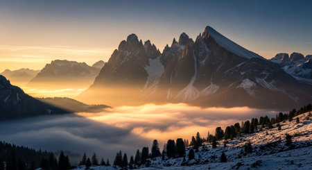 Premium Diverse Nature Landscape Background Collection for Creative and Commercial Use.