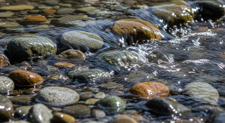 Premium Diverse Nature Landscape Background Collection for Creative and Commercial Use.
