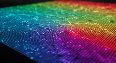 Futuristic Digital Technology and Global Innovation Background Collection.