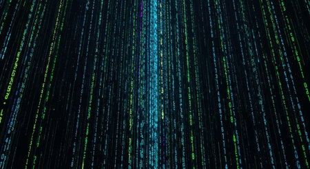 Futuristic Digital Technology and Global Innovation Background Collection.