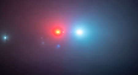 Futuristic Digital Technology and Global Innovation Background Collection.