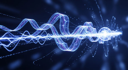 Futuristic Digital Technology and Global Innovation Background Collection.