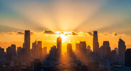 Futuristic Digital Technology and Global Innovation Background Collection.