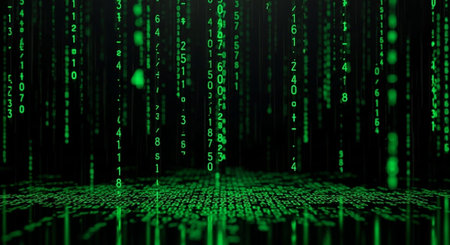 Futuristic Digital Technology and Global Innovation Background Collection.