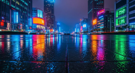 Futuristic Digital Technology and Global Innovation Background Collection.