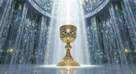 Epic Fantasy Architecture and Ancient Civilization Background Collection with Mystical Landscapes.