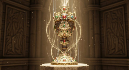 Epic Fantasy Architecture and Ancient Civilization Background Collection with Mystical Landscapes.