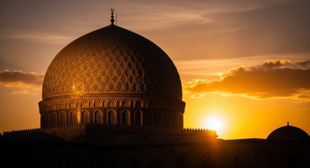 Epic Fantasy Architecture and Ancient Civilization Background Collection with Mystical Landscapes.