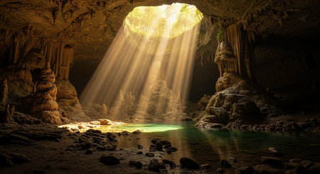 Epic Fantasy Architecture and Ancient Civilization Background Collection with Mystical Landscapes.