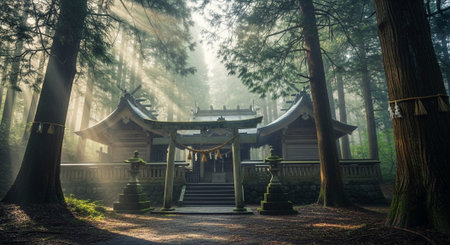 Epic Fantasy Architecture and Ancient Civilization Background Collection with Mystical Landscapes.