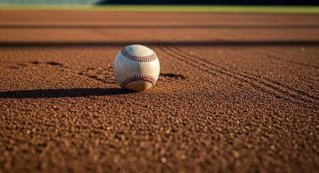 Professional Sports Venues and Athletic Facilities Background Collection.