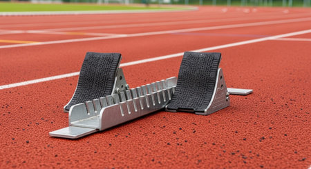 Professional Sports Venues and Athletic Facilities Background Collection.