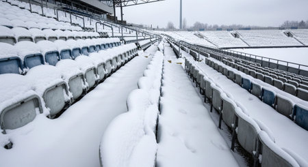 Professional Sports Venues and Athletic Facilities Background Collection.