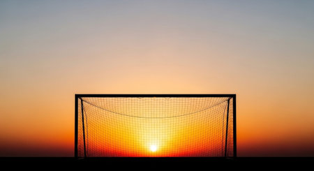 Professional Sports Venues and Athletic Facilities Background Collection.