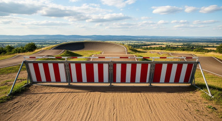 Professional Sports Venues and Athletic Facilities Background Collection.