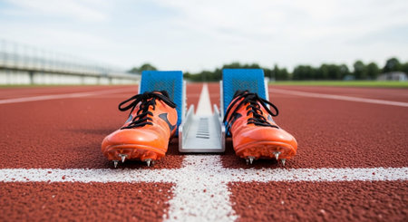 Professional Sports Venues and Athletic Facilities Background Collection.