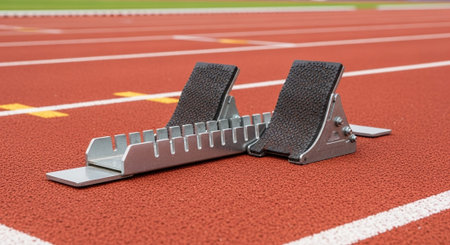 Professional Sports Venues and Athletic Facilities Background Collection.