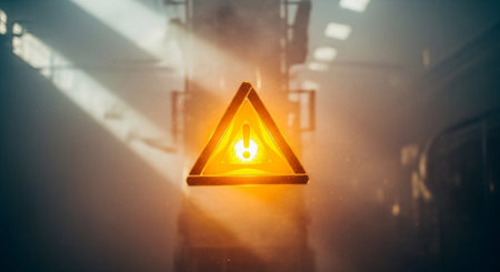 Futuristic Technology Symbols and Interface Icons Collection.