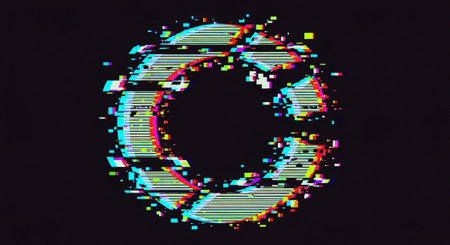 Futuristic Technology Symbols and Interface Icons Collection.