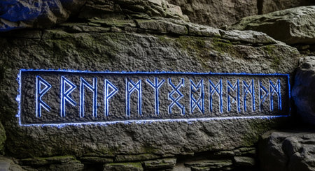 Futuristic Technology Symbols and Interface Icons Collection.