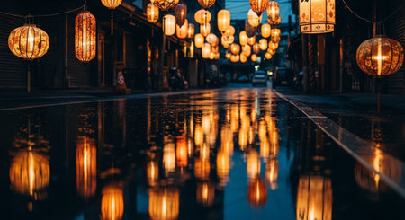 Atmospheric Urban Streets and City Architecture Collection.