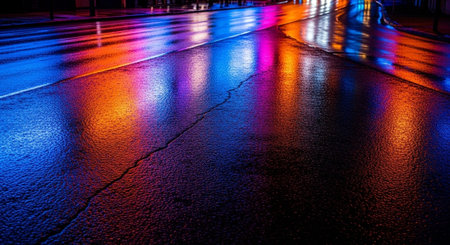 Atmospheric Urban Streets and City Architecture Collection.