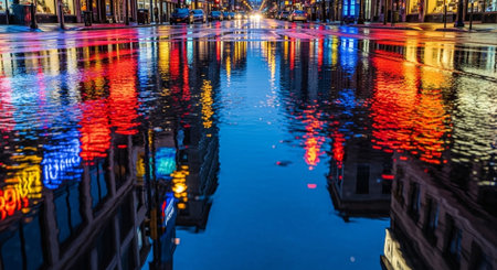Atmospheric Urban Streets and City Architecture Collection.