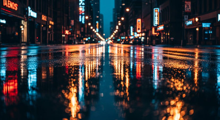 Atmospheric Urban Streets and City Architecture Collection.