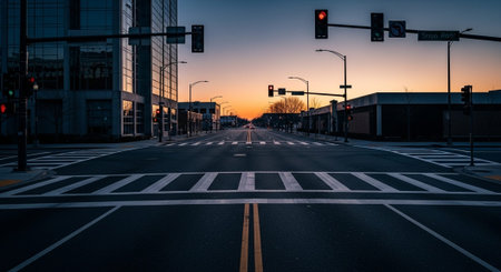 Atmospheric Urban Streets and City Architecture Collection.