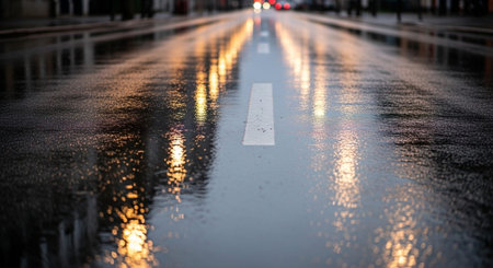 Atmospheric Urban Streets and City Architecture Collection.