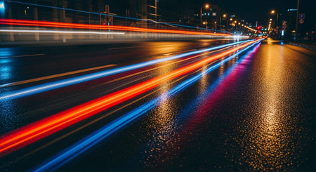 Atmospheric Urban Streets and City Architecture Collection.