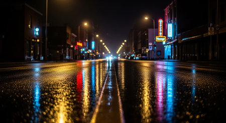 Atmospheric Urban Streets and City Architecture Collection.