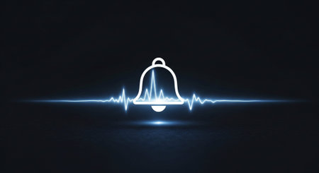 Futuristic Technology Symbols and Interface Icons Collection.
