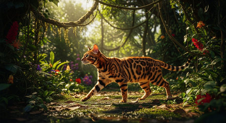 Animals and Nature Adventure Background Collection
.