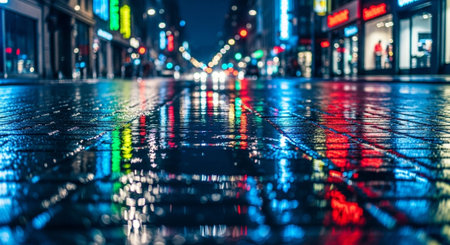 Atmospheric Urban Streets and City Architecture Collection.